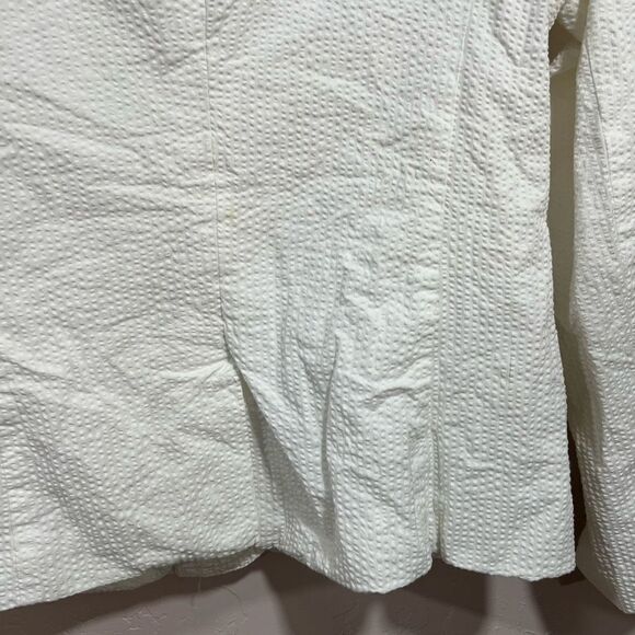 Gap Ivory Blazer - Picture 6 of 8